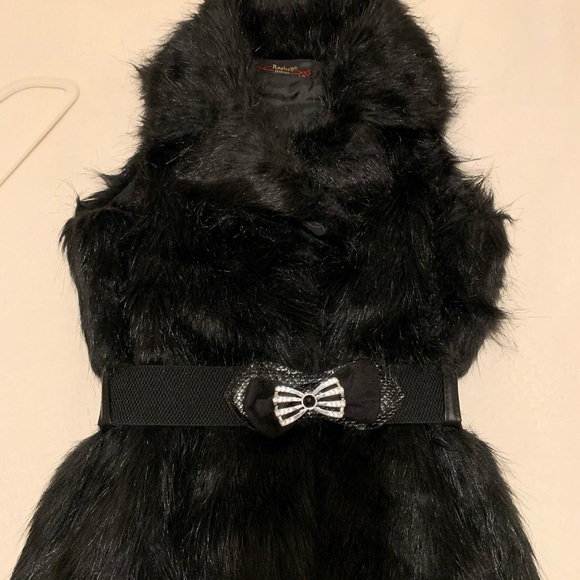 🌺 New Beautiful Fur vest - Picture 2 of 8